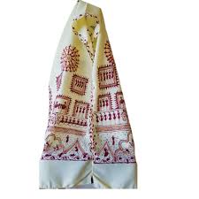 Hand Painted Scarves